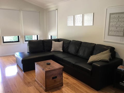 Rail Trail Cottage - Accommodation Ballina 5