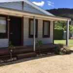 Rail Trail Cottage - Accommodation Ballina 0