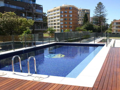 Strand Beachside 802 - Accommodation Ballina 1