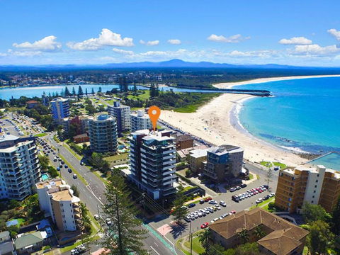 Strand Beachside 502 - Accommodation Ballina 2