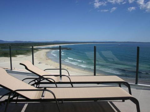 Strand Beachside 1003 Penthouse - Accommodation Ballina 6