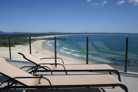 Strand Beachside 1003 Penthouse - Accommodation Ballina 0