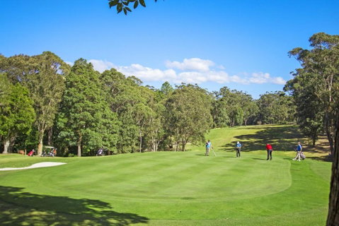 Golfers Getaway Mollymook Augusta Place 14 / 13 15 - Accommodation Ballina 5