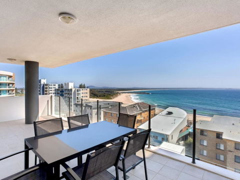 Strand Beachside 801 - Accommodation Ballina 5