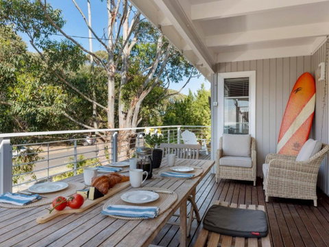 Rennies Retreat Bushland & Ocean Views - Accommodation Ballina 2