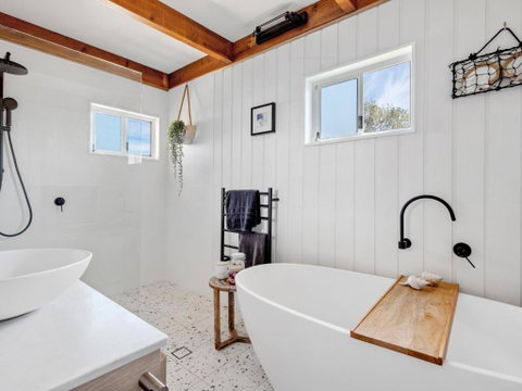 Rennies Retreat Bushland & Ocean Views - Accommodation Ballina 6