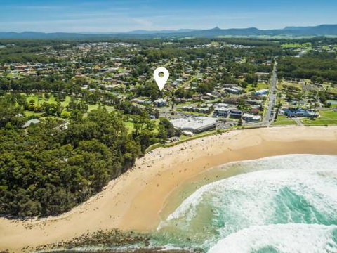 Wallace Street 18 Linen Included Walk To Beach & Golf Club - Accommodation Ballina 7