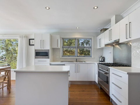 Wallace Street 18 Linen Included Walk To Beach & Golf Club - Accommodation Ballina 4