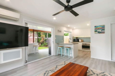 ? Hidden Backyard Oasis Close To Miami Beach - Accommodation Ballina 4