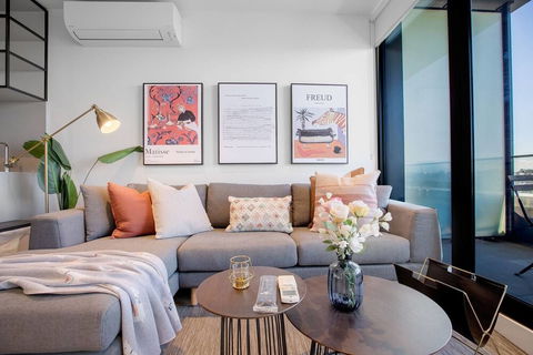 Comfy Sweet Home In Parkville With Netflix - Accommodation Ballina 3