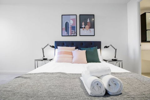 Comfy Sweet Home In Parkville With Netflix - Accommodation Ballina 5