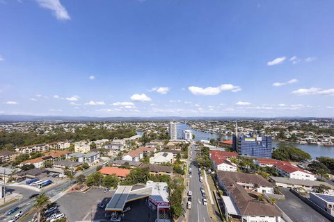 Oaks Gold Coast Hotel - Accommodation Ballina 5