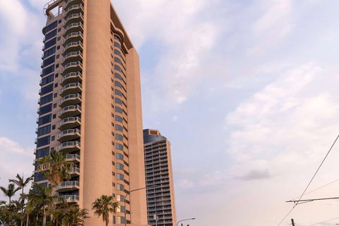 Oaks Gold Coast Hotel - Accommodation Ballina 2