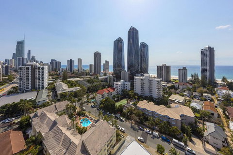 Oaks Gold Coast Hotel - Accommodation Ballina 4