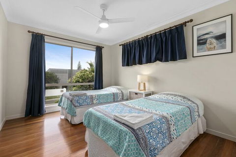 Sundance Pet Friendly Beach House In Peregian! 59 Lorikeet Drive - Accommodation Ballina 7