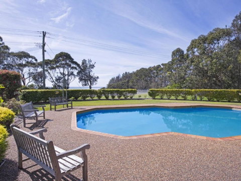 Mitchell Pde 2 / 1a Fathoms - Accommodation Ballina 4