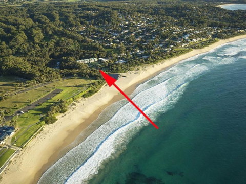 Mitchell Pde 2 / 1a Fathoms - Accommodation Ballina 5