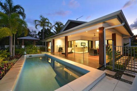 17 Cascade House Luxury Holiday Home - Accommodation Ballina 6