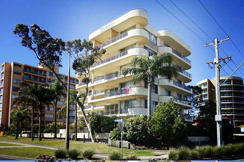 Sandbar Unit 402 - Accommodation Ballina 1