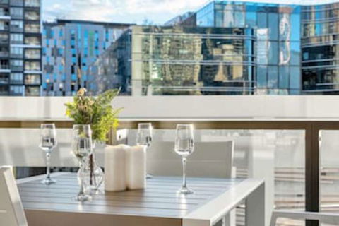 I02-china Town Luxury Service Apartment - Accommodation Ballina 0