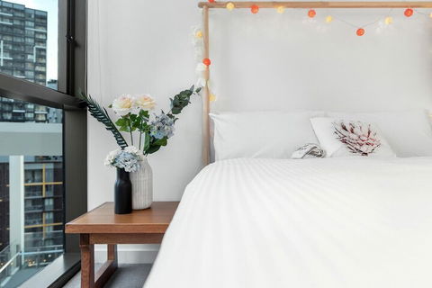 I02-china Town Luxury Service Apartment - Accommodation Ballina 7