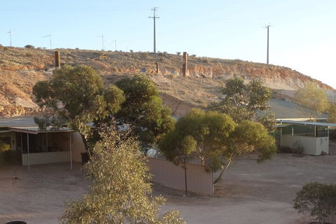 Di's Dugouts - Accommodation Ballina 1