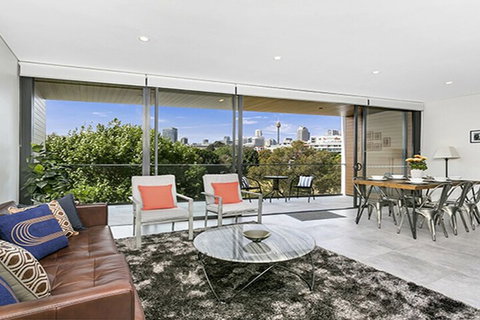 The Apartment Service MEZZO - Accommodation Ballina 6