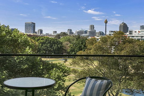The Apartment Service MEZZO - Accommodation Ballina 5