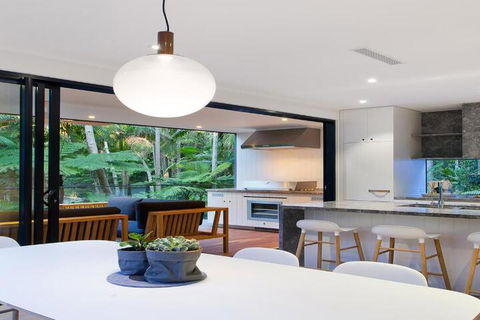 Luxury Rainforest Retreat Little Cove - Accommodation Ballina 2