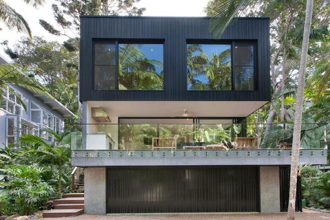 Luxury Rainforest Retreat Little Cove - Accommodation Ballina 4