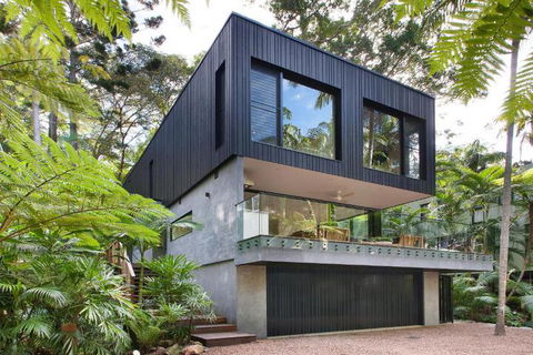 Luxury Rainforest Retreat Little Cove - Accommodation Ballina 6