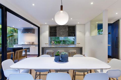 Luxury Rainforest Retreat Little Cove - Accommodation Ballina 3