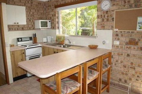 ANCHORAGE 1 - Accommodation Ballina 1