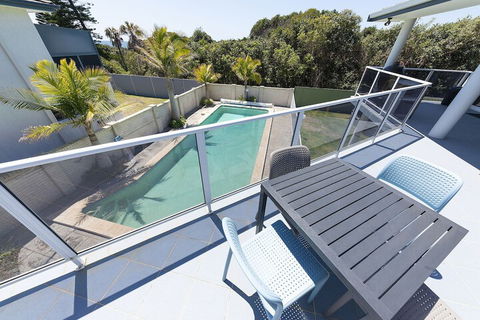 Beachfront Escape - Accommodation Ballina 4