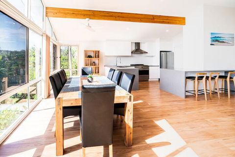 Beachfront Escape - Accommodation Ballina 3