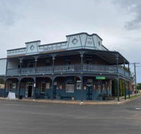 Commercial Hotel Curlewis - Accommodation Ballina