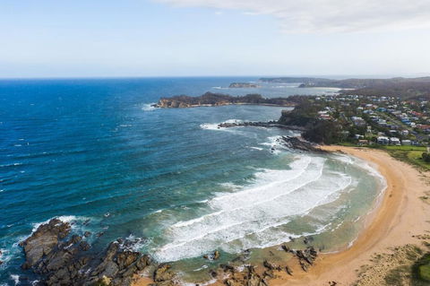 Abode Hotel Malua Bay - Accommodation Ballina 1