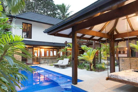 Spice At Oak Absolute Oceanfront House - Accommodation Ballina 3