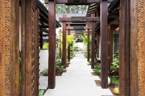 Spice At Oak Absolute Oceanfront House - Accommodation Ballina 1