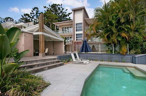 Noosa Penthouse Close To Hastings Street Unit 2 Vue 28 Edgar Bennett Ave - Accommodation Ballina 0