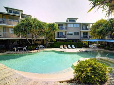 Seacove Resort - Accommodation Ballina 1