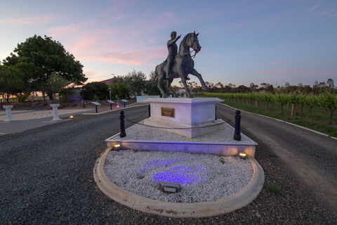 1837 Barossa Luxury Cottages Lyndoch SA - Accommodation Ballina 3