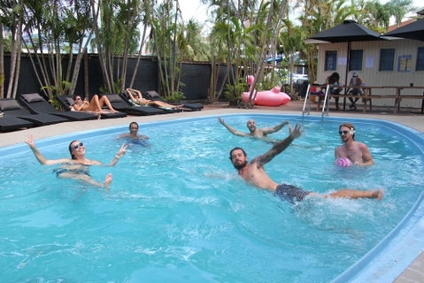 Darwin Hostel - Accommodation Ballina 0