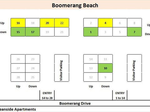 Sapphire Oceanside 20 - Accommodation Ballina 3