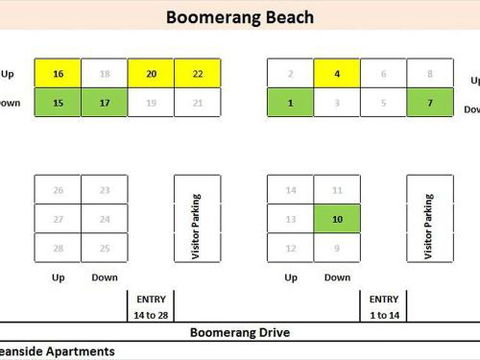 Seahorse Oceanside 15 - Accommodation Ballina 5
