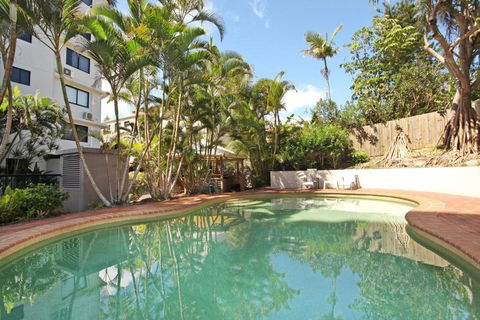 Unit 5 Phoenix Apartments 1736 David Low Way Coolum Beach LINEN INCLUDED 500 Bond - Accommodation Ballina 3