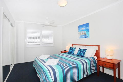Unit 5 Phoenix Apartments 1736 David Low Way Coolum Beach LINEN INCLUDED 500 Bond - Accommodation Ballina 4