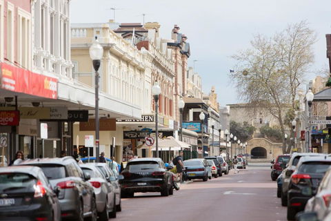 Stay Fresh Fremantle CBD - Accommodation Ballina 5