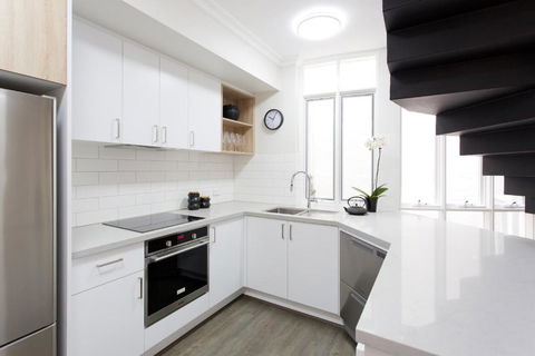 Stay Fresh Fremantle CBD - Accommodation Ballina 4