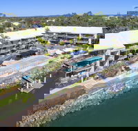 Noosa Shores Resort - Accommodation Ballina